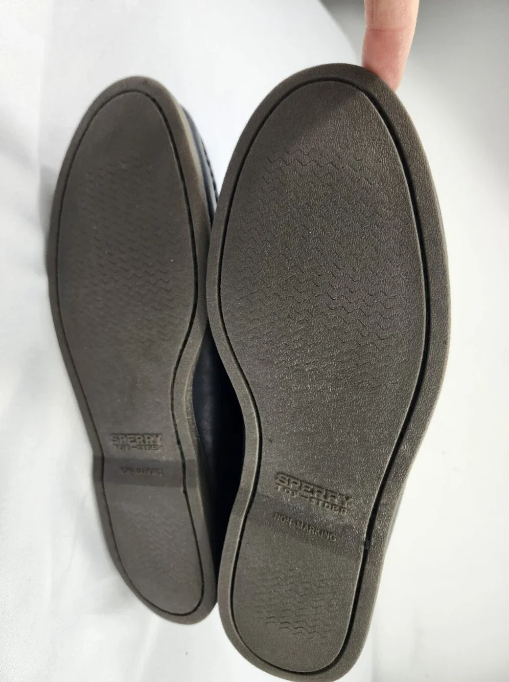 Sperry classic boat
